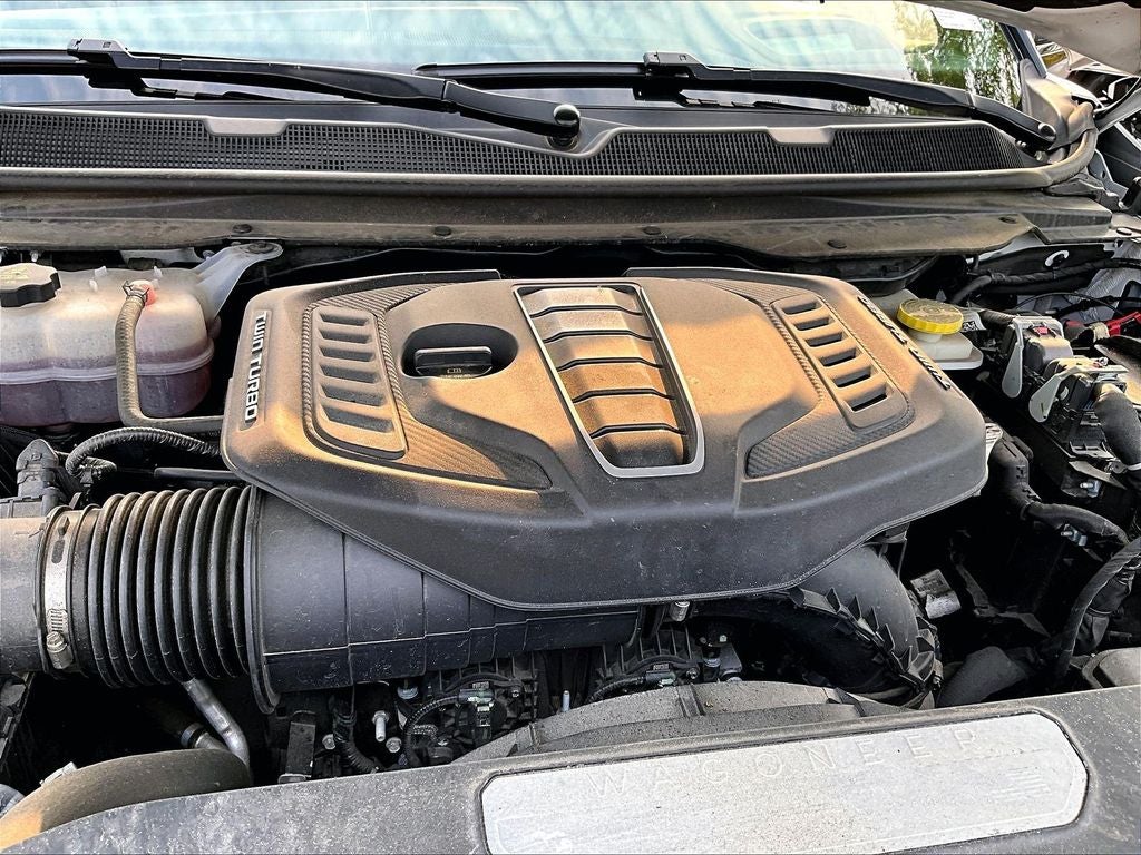 2024 Jeep Grand Wagoneer L Series II