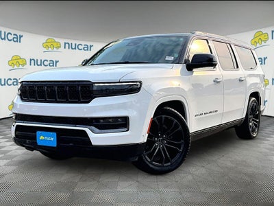 2024 Jeep Grand Wagoneer L Series II