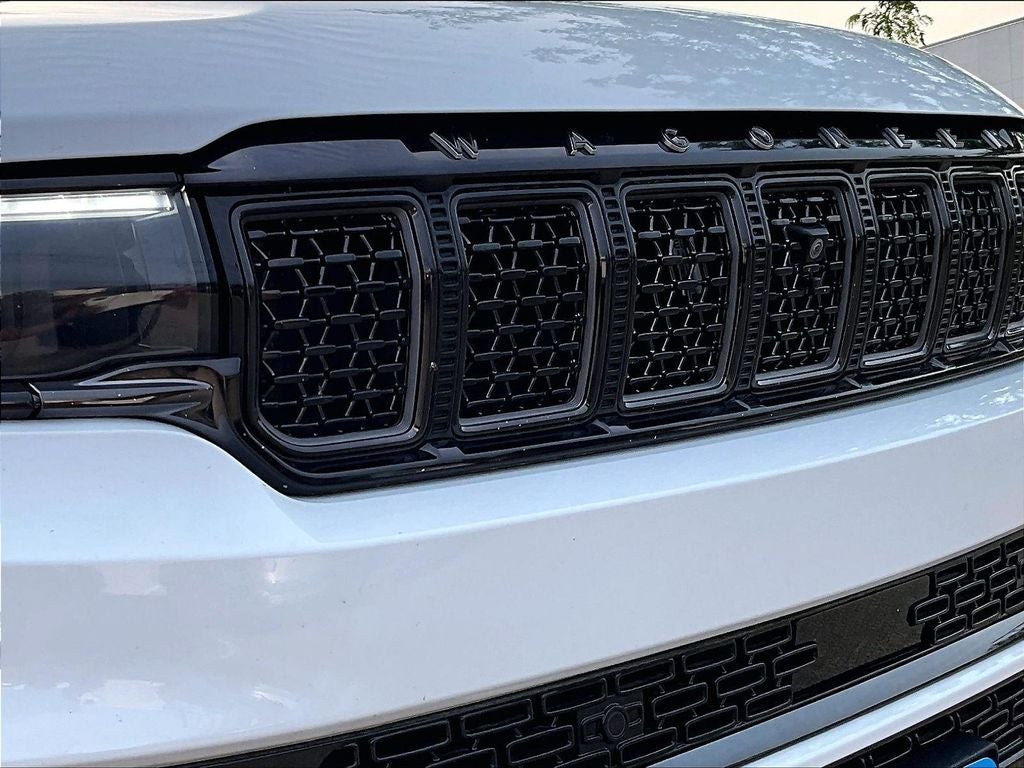 2024 Jeep Grand Wagoneer L Series II