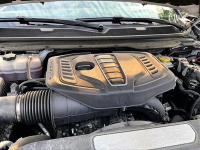 2024 Jeep Grand Wagoneer L Series II