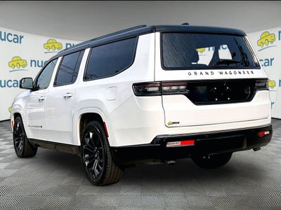 2024 Jeep Grand Wagoneer L Series II