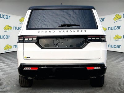 2024 Jeep Grand Wagoneer L Series II