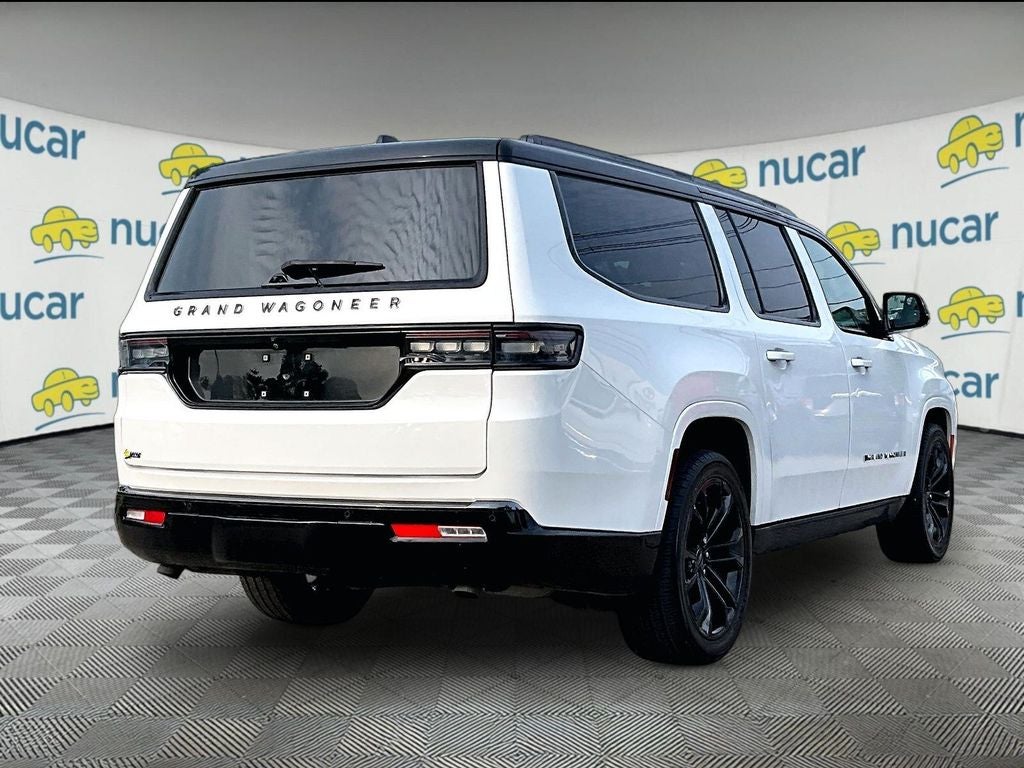 2024 Jeep Grand Wagoneer L Series II