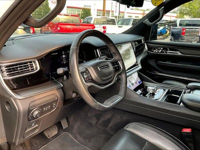 2024 Jeep Grand Wagoneer L Series II