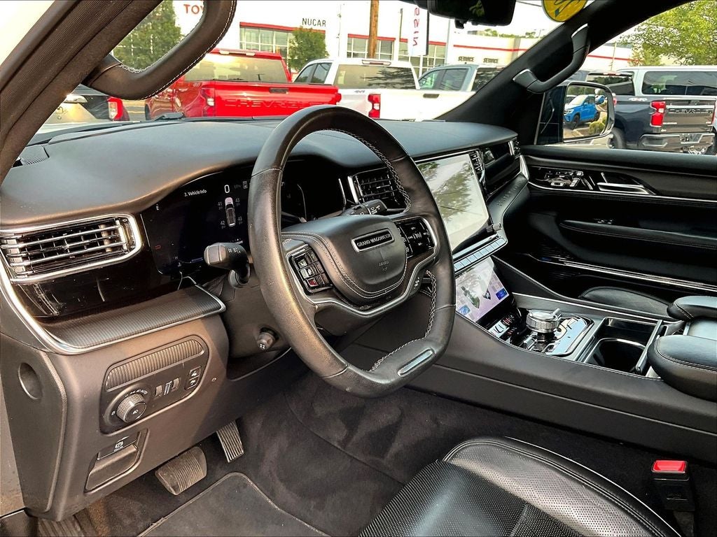 2024 Jeep Grand Wagoneer L Series II
