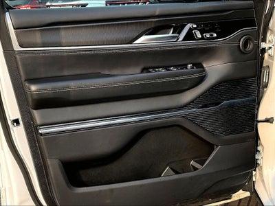 2024 Jeep Grand Wagoneer L Series II