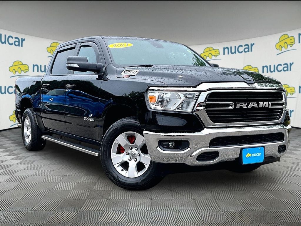 2021 RAM 1500 Big Horn
