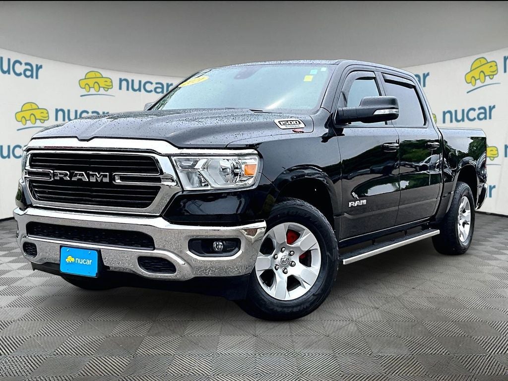 2021 RAM 1500 Big Horn