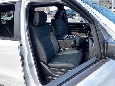 2025 RAM 1500 Big Horn 4x4 Crew Cab 5'7" Box