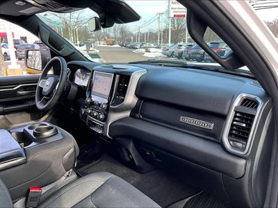 2025 RAM 1500 Big Horn 4x4 Crew Cab 5'7" Box