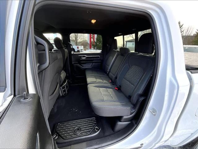 2025 RAM 1500 Big Horn 4x4 Crew Cab 5'7" Box