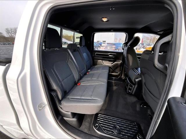 2025 RAM 1500 Big Horn 4x4 Crew Cab 5'7" Box