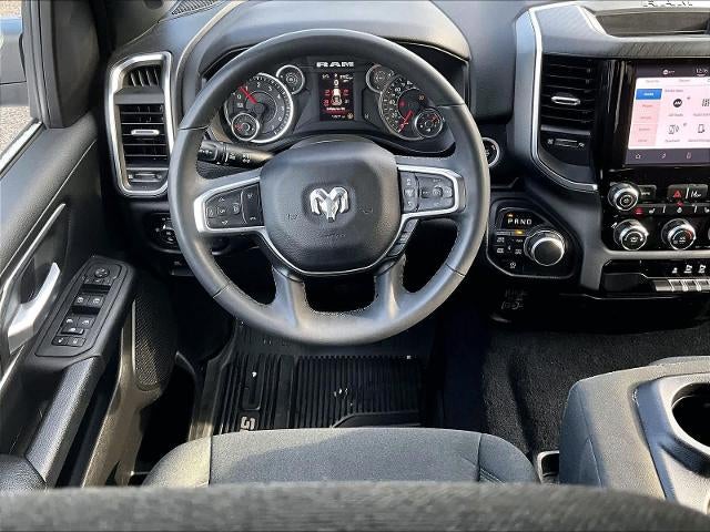 2025 RAM 1500 Big Horn 4x4 Crew Cab 5'7" Box