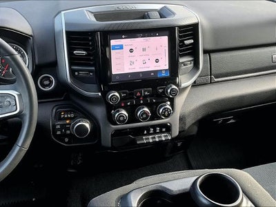 2025 RAM 1500 Big Horn 4x4 Crew Cab 5'7" Box