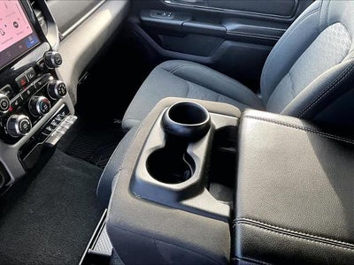 2025 RAM 1500 Big Horn 4x4 Crew Cab 5'7" Box