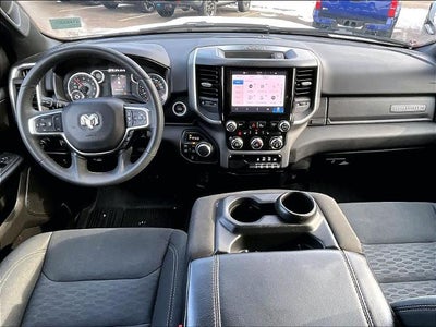 2025 RAM 1500 Big Horn 4x4 Crew Cab 5'7" Box