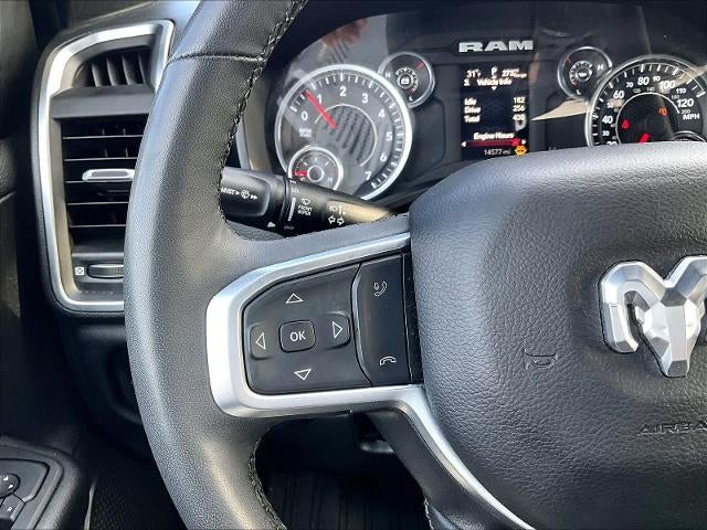 2025 RAM 1500 Big Horn 4x4 Crew Cab 5'7" Box