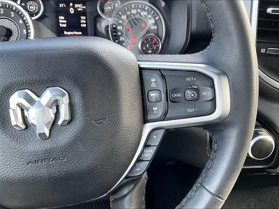 2025 RAM 1500 Big Horn 4x4 Crew Cab 5'7" Box