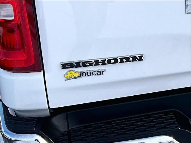 2025 RAM 1500 Big Horn 4x4 Crew Cab 5'7" Box