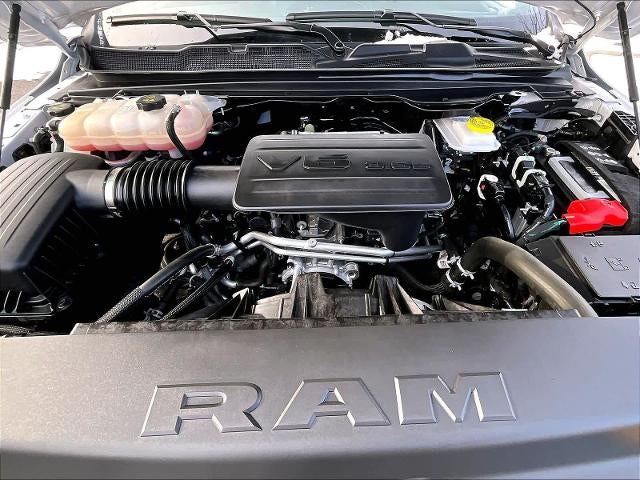 2025 RAM 1500 Big Horn 4x4 Crew Cab 5'7" Box