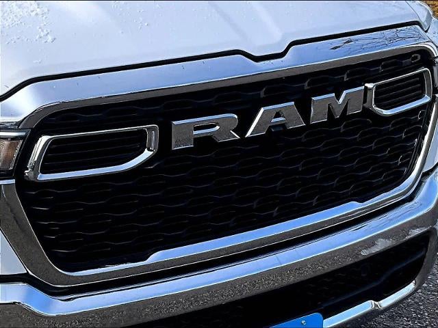 2025 RAM 1500 Big Horn 4x4 Crew Cab 5'7" Box