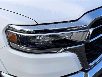 2025 RAM 1500 Big Horn 4x4 Crew Cab 5'7" Box