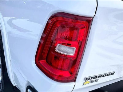 2025 RAM 1500 Big Horn 4x4 Crew Cab 5'7" Box