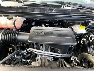 2025 RAM 1500 Big Horn 4x4 Crew Cab 5'7" Box