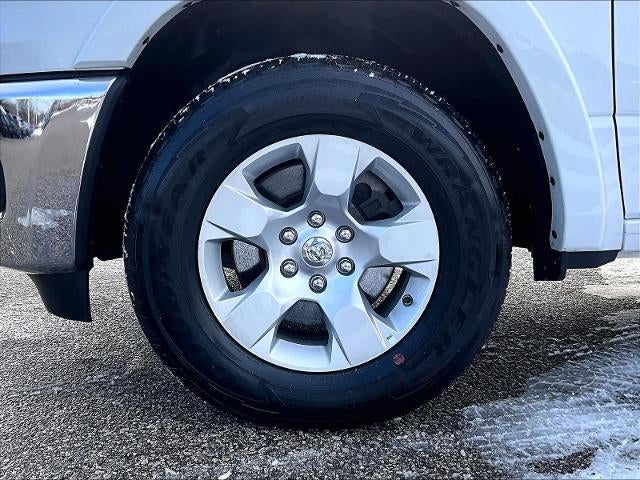 2025 RAM 1500 Big Horn 4x4 Crew Cab 5'7" Box