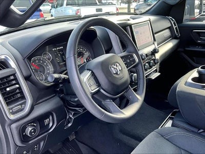 2025 RAM 1500 Big Horn 4x4 Crew Cab 5'7" Box