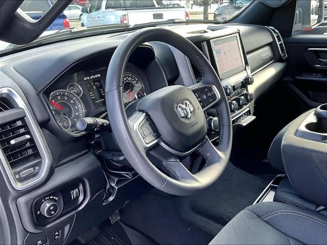 2025 RAM 1500 Big Horn 4x4 Crew Cab 5'7" Box