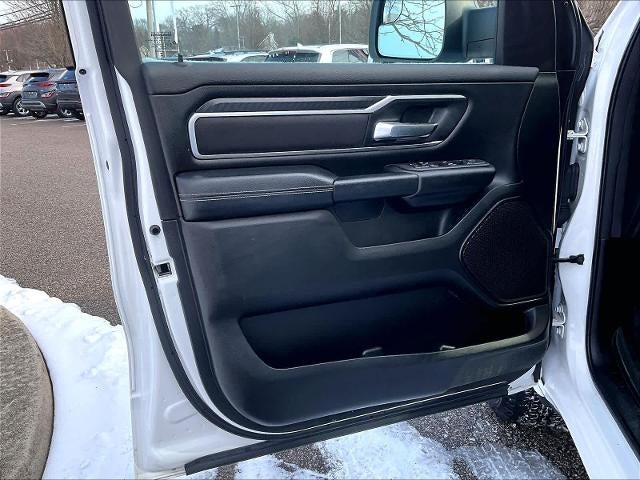 2025 RAM 1500 Big Horn 4x4 Crew Cab 5'7" Box