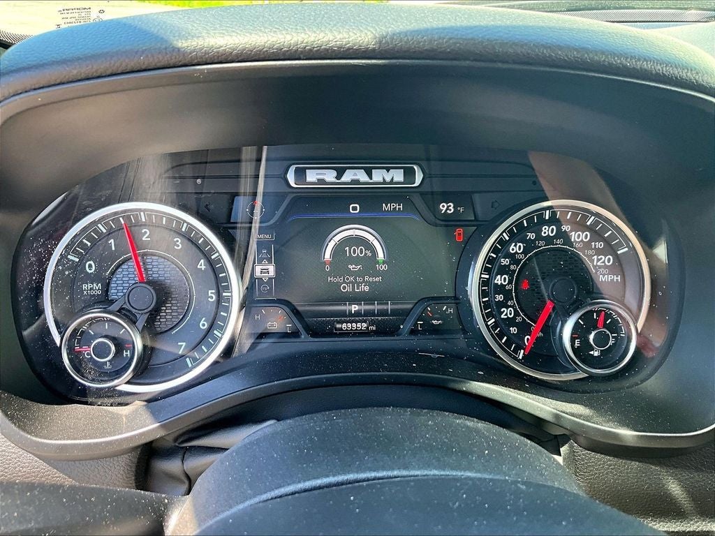 2025 RAM 1500 Big Horn