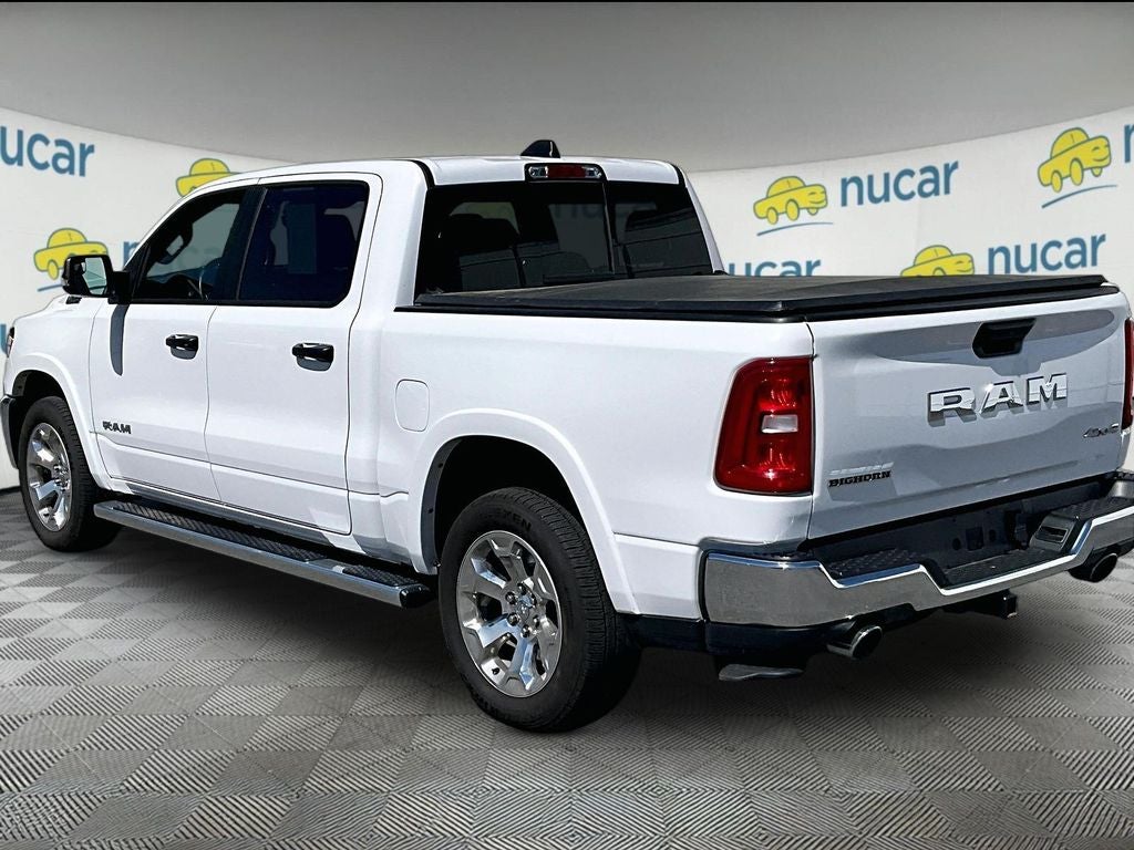 2025 RAM 1500 Big Horn