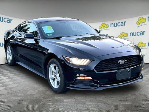 2015 Ford Mustang V6