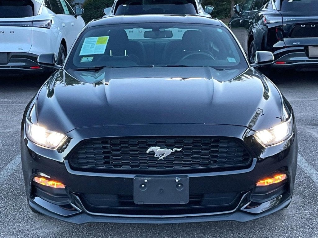 2015 Ford Mustang V6