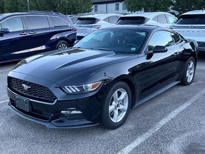 2015 Ford Mustang V6