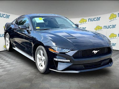 2019 Ford Mustang EcoBoost Fastback