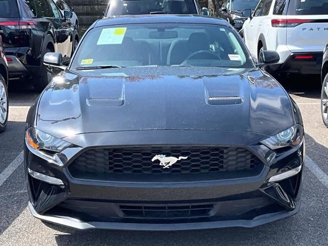 2019 Ford Mustang EcoBoost Fastback