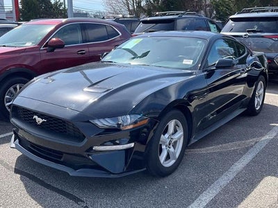 2019 Ford Mustang EcoBoost Fastback