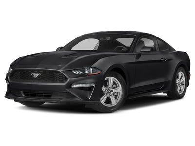 2019 Ford Mustang EcoBoost Fastback