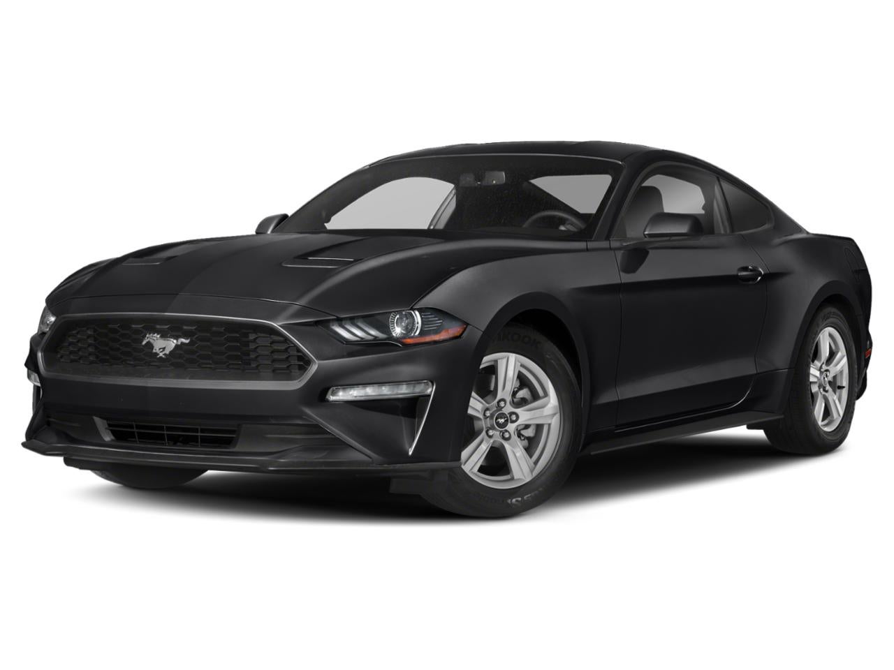 2019 Ford Mustang EcoBoost Fastback