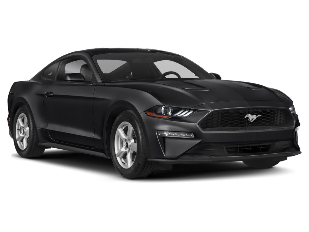 2019 Ford Mustang EcoBoost Fastback