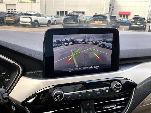 2020 Ford Escape SE AWD