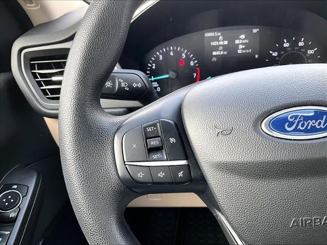 2020 Ford Escape SE AWD