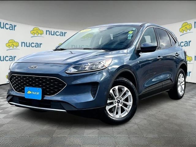 2020 Ford Escape SE AWD