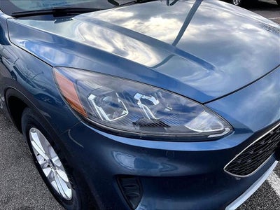 2020 Ford Escape SE AWD