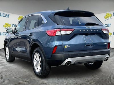 2020 Ford Escape SE AWD