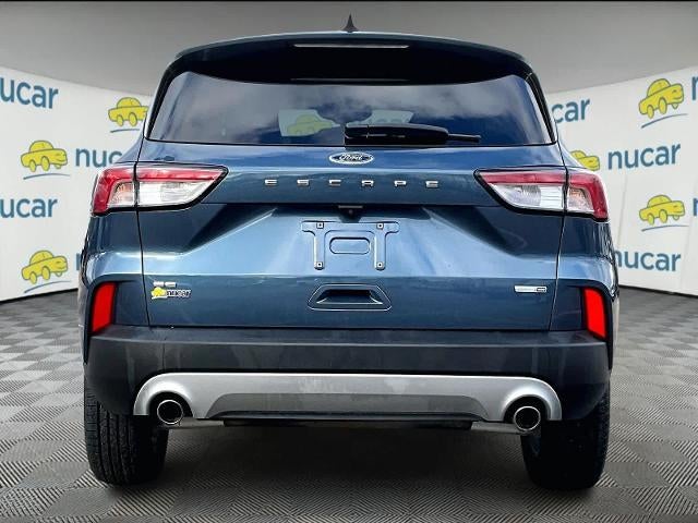 2020 Ford Escape SE AWD