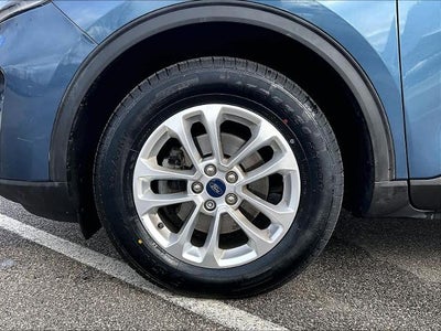 2020 Ford Escape SE AWD